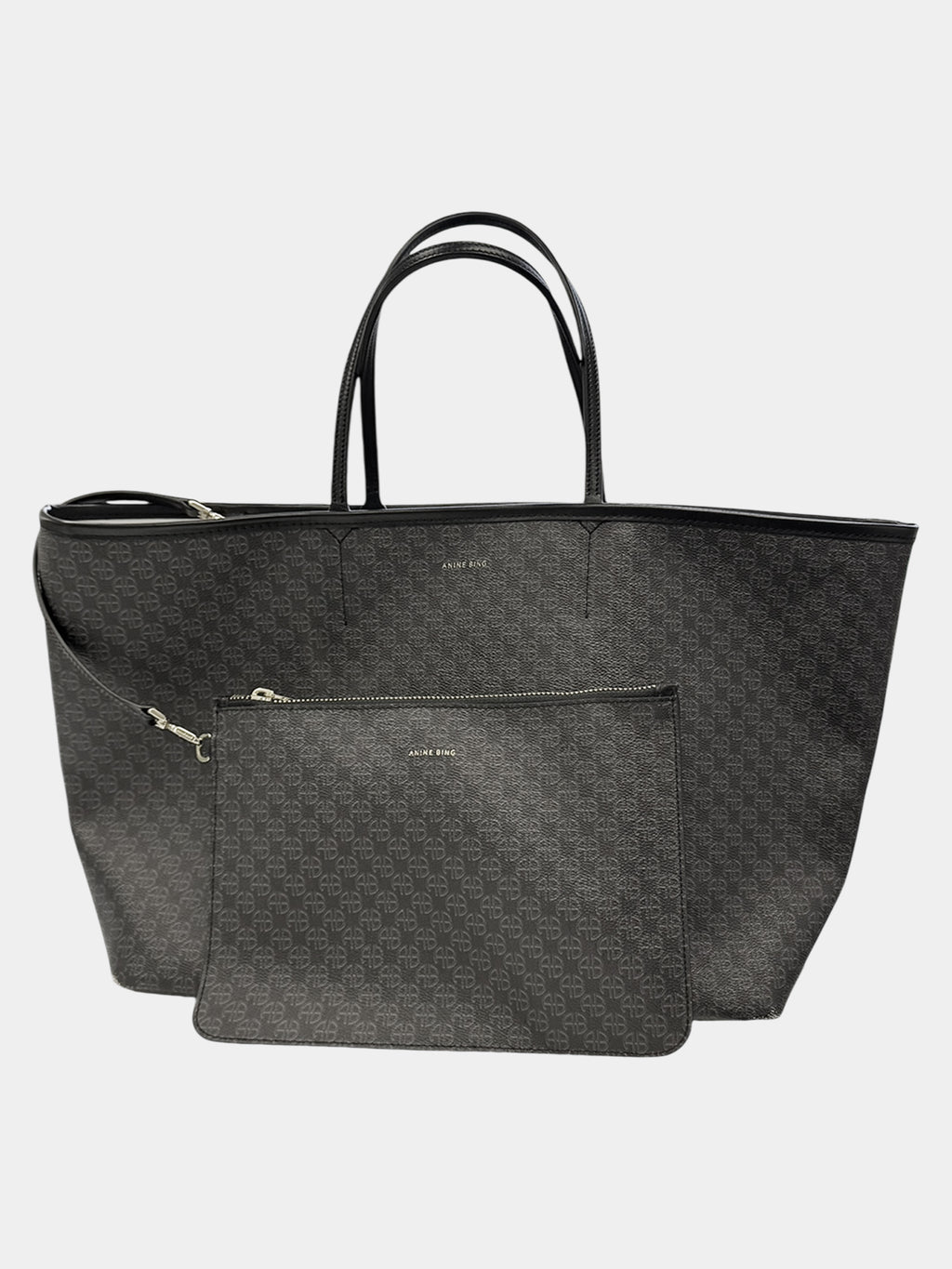 Monogram Emma Tote Bag