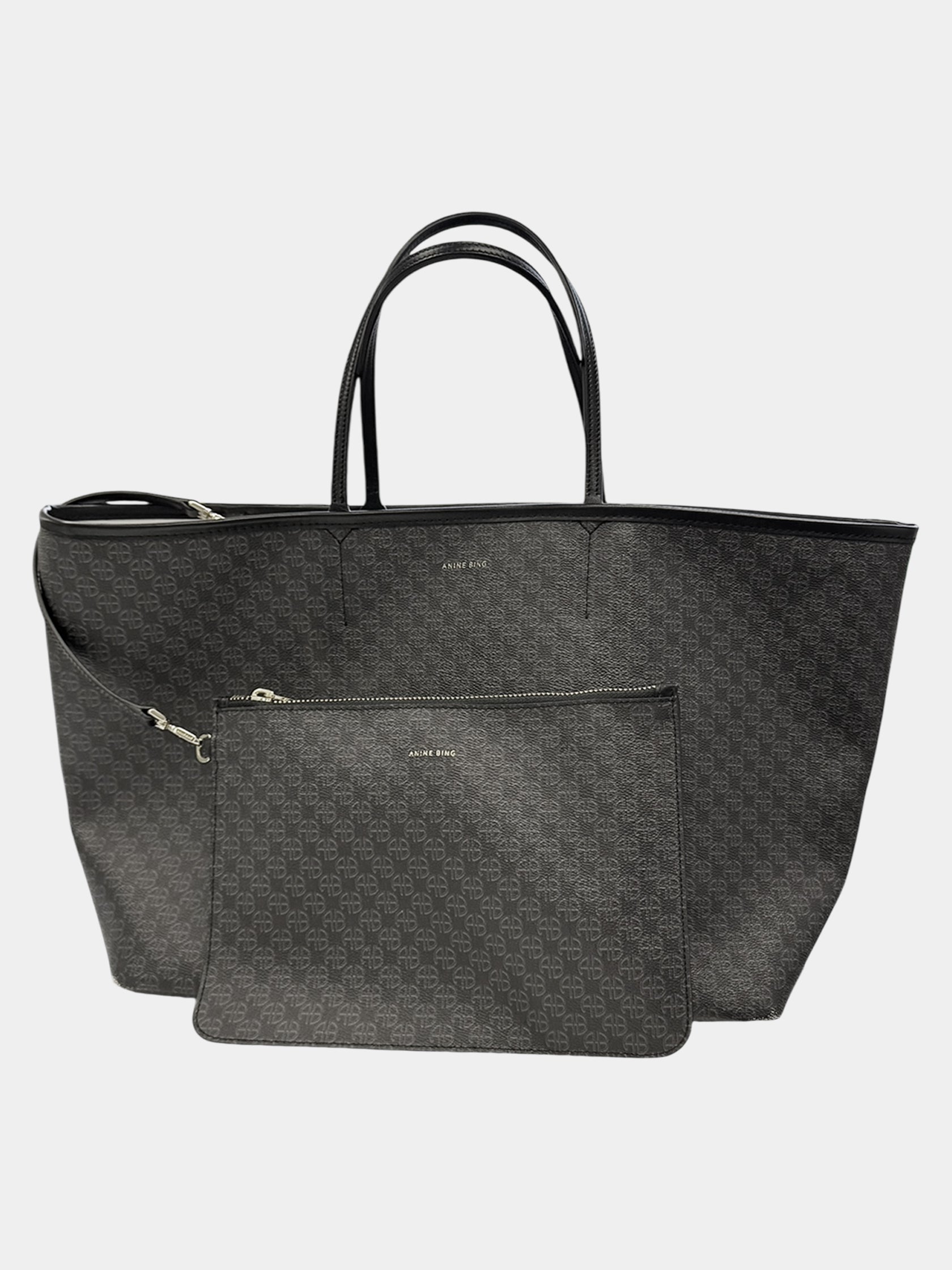 Monogram Emma Tote Bag