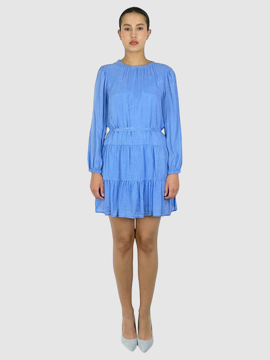 Tiered Ruffle Dress