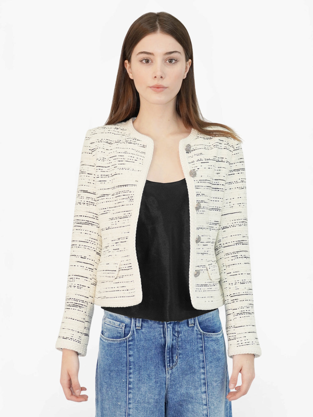 Roza Tailored Jacket