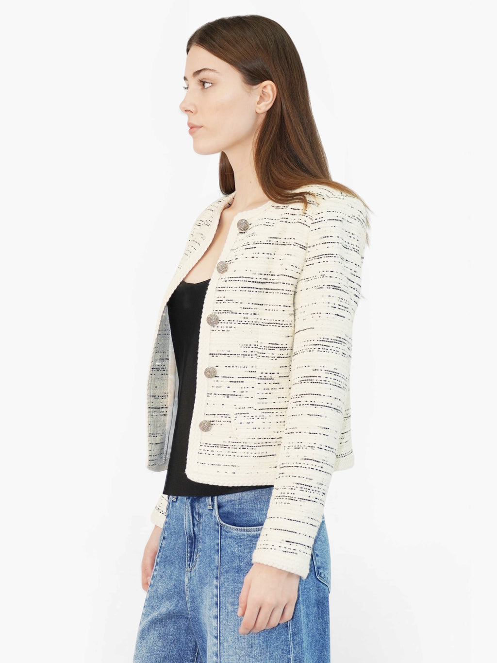 Roza Tailored Jacket