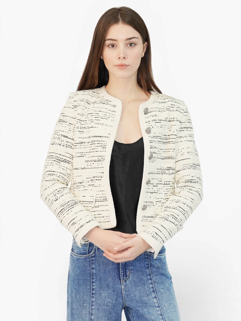 Roza Tailored Jacket