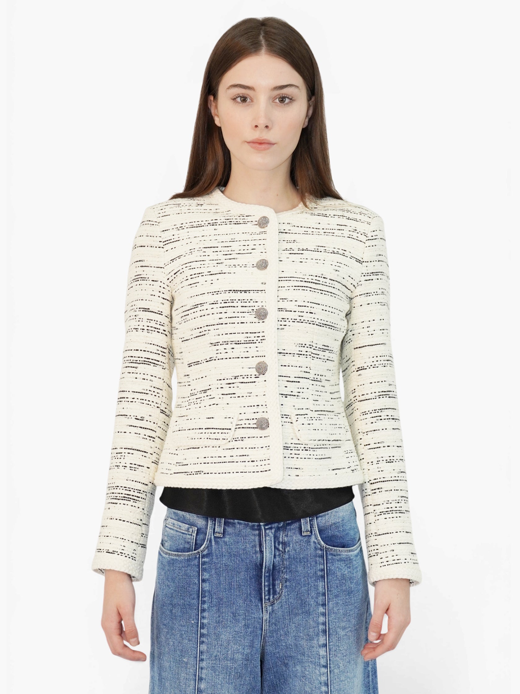 Roza Tailored Jacket