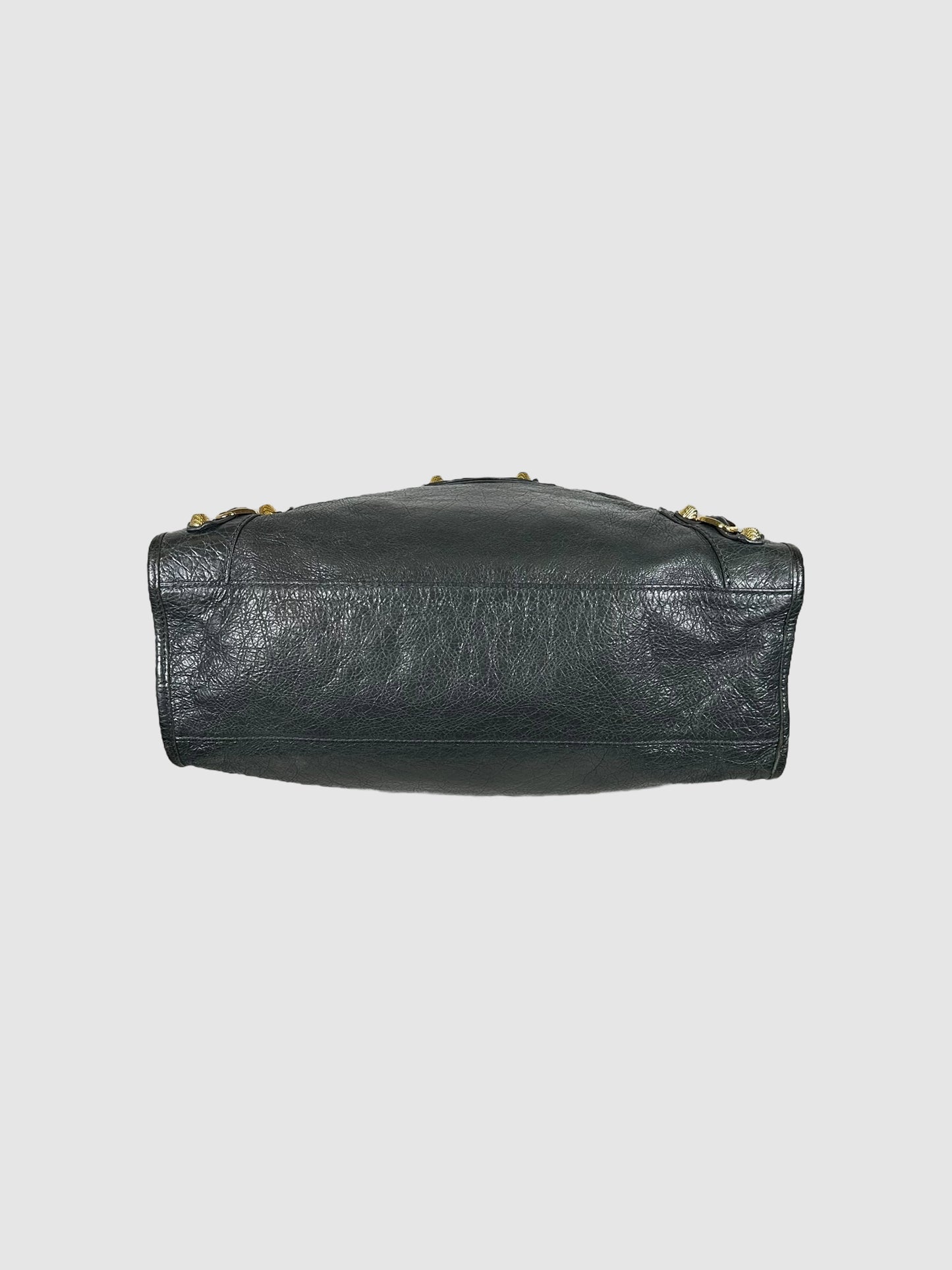 Agneau Motorcycle City Bag