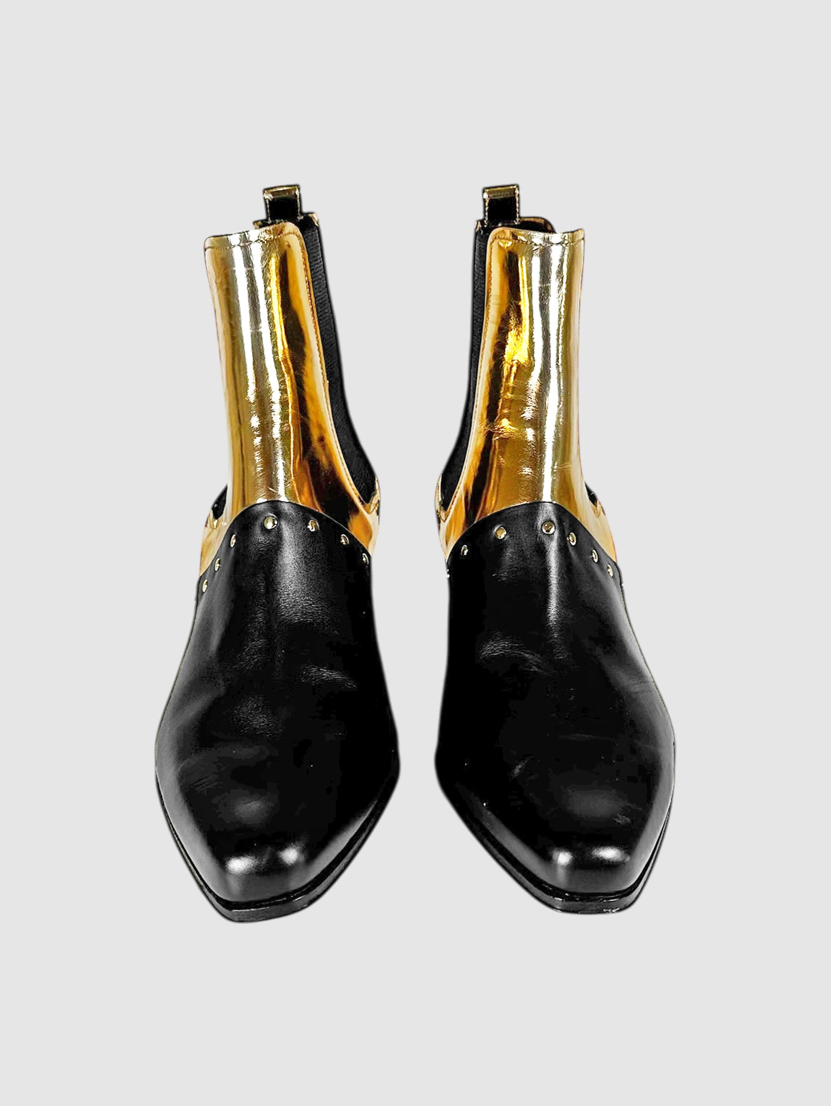 Studded Artemesia Boots