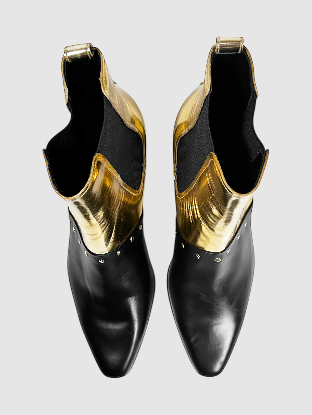 Studded Artemesia Boots