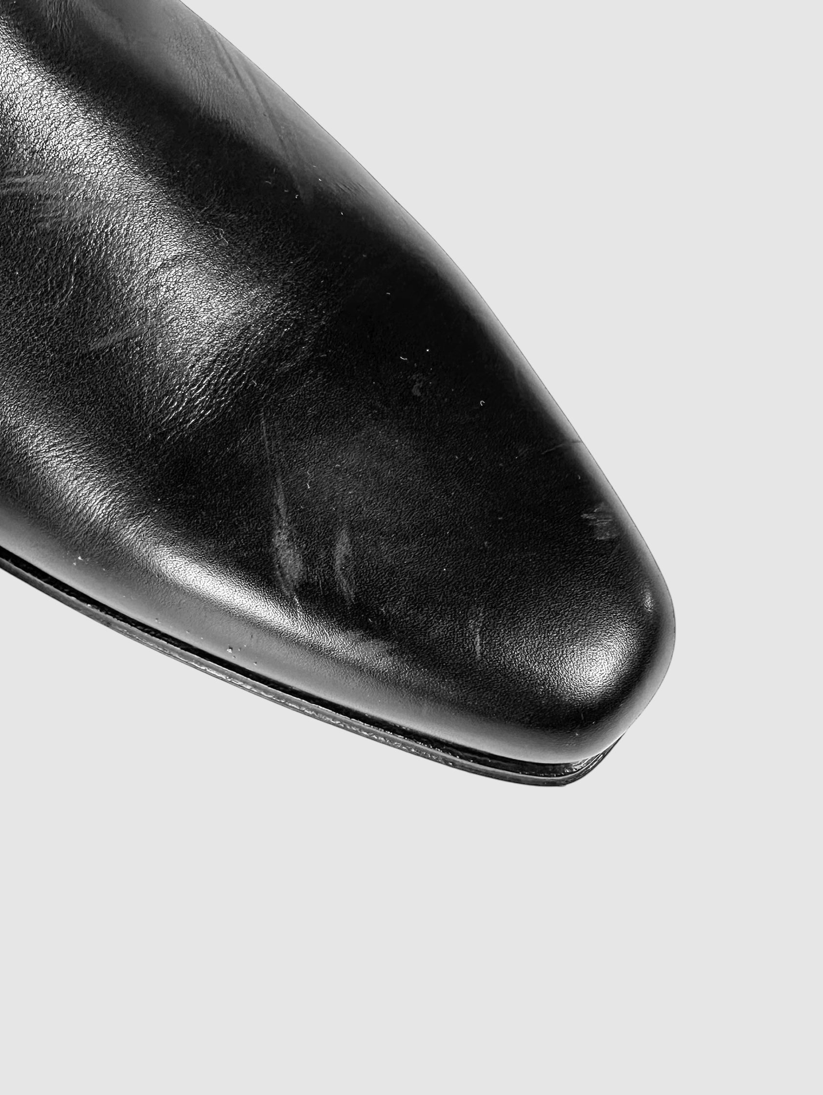 Studded Artemesia Boots