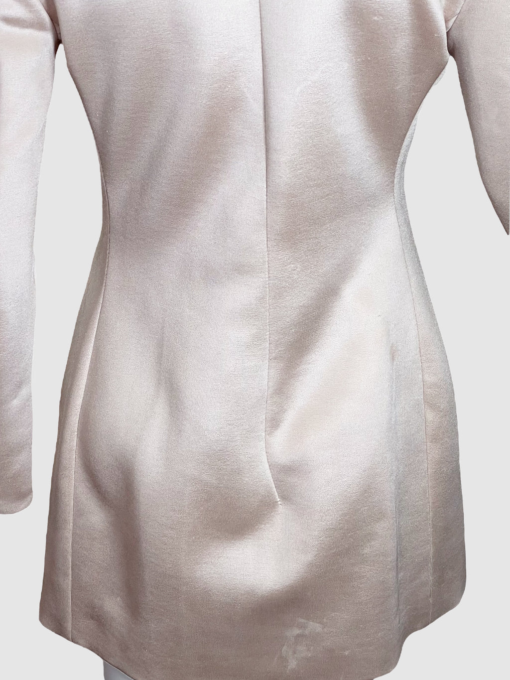 Embellished Blazer Dress - Size S