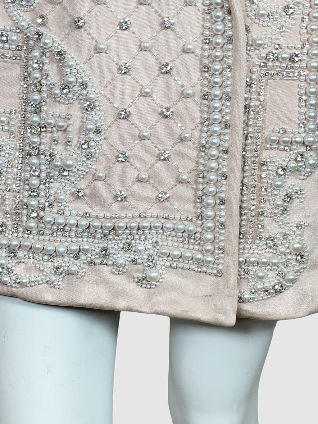 Embellished Blazer Dress - Size S
