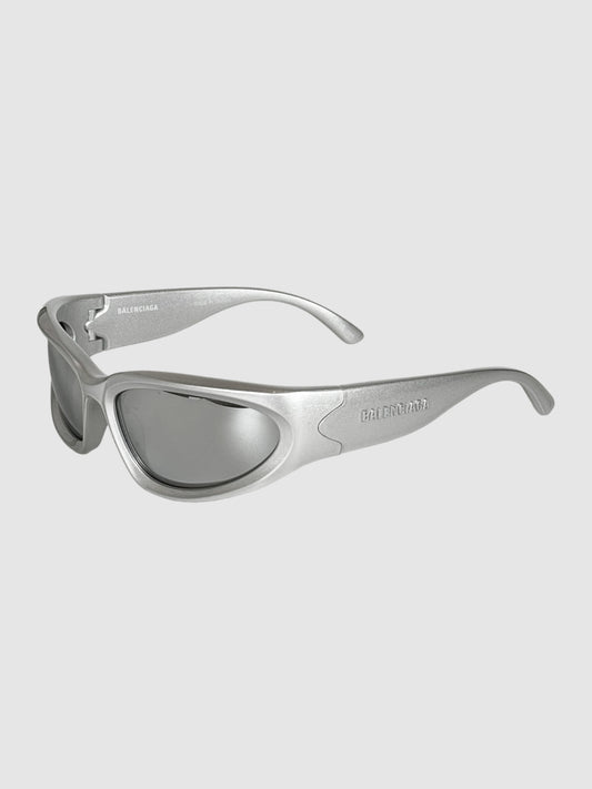Swift Oval Reflective Sunglasses