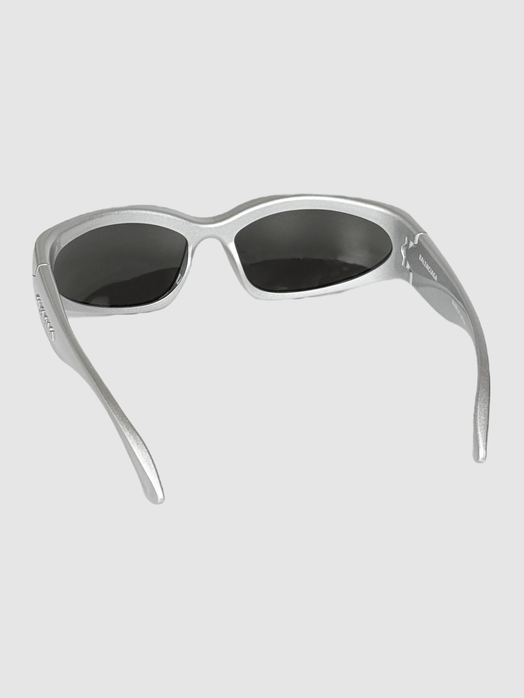 Swift Oval Reflective Sunglasses