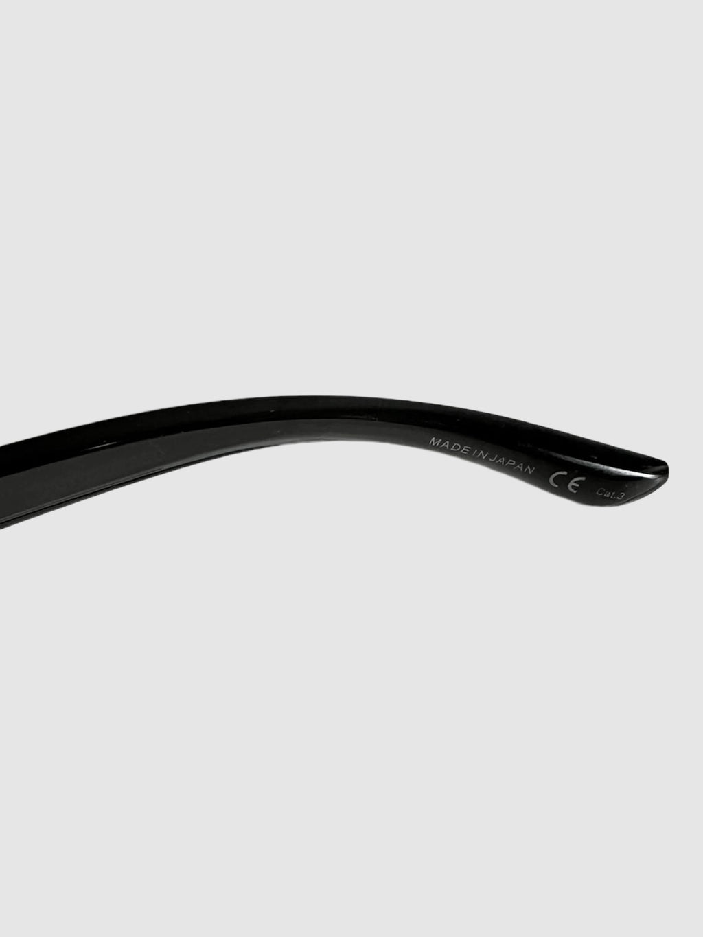 Mono Rectangle Rimless Sunglasses