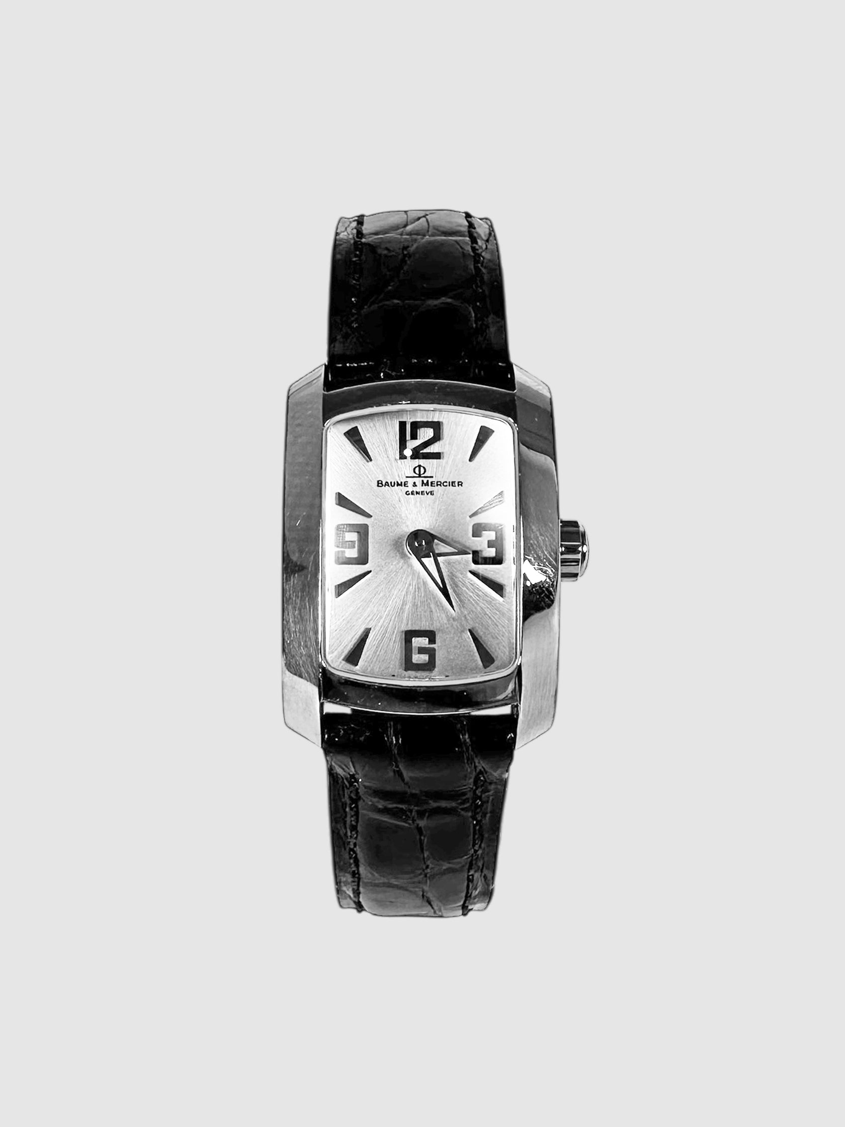 Rectangular Hampton Watch