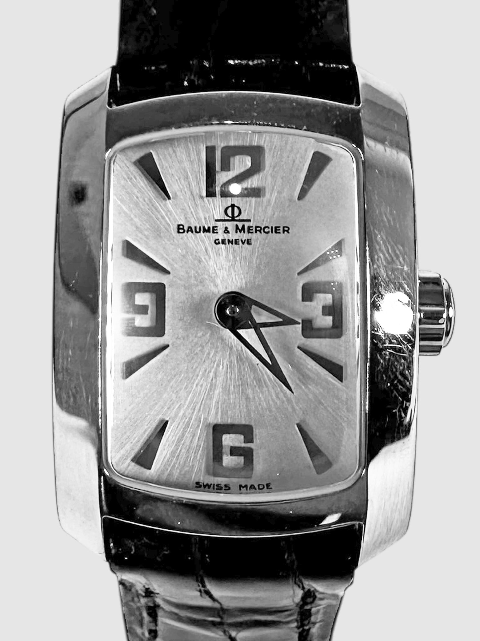 Rectangular Hampton Watch