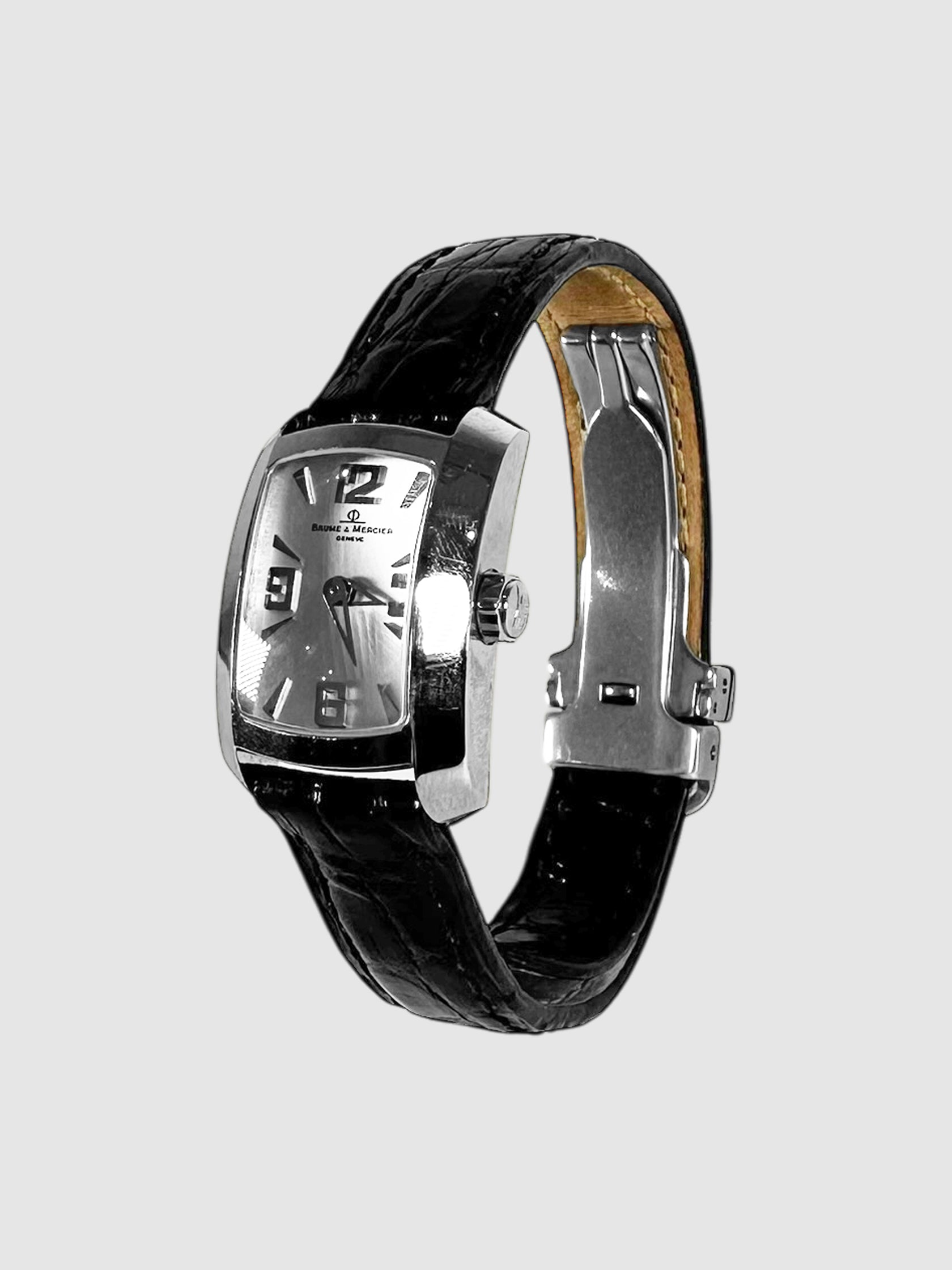 Rectangular Hampton Watch