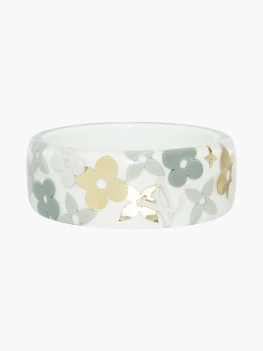 Farandole Monogram Bangle