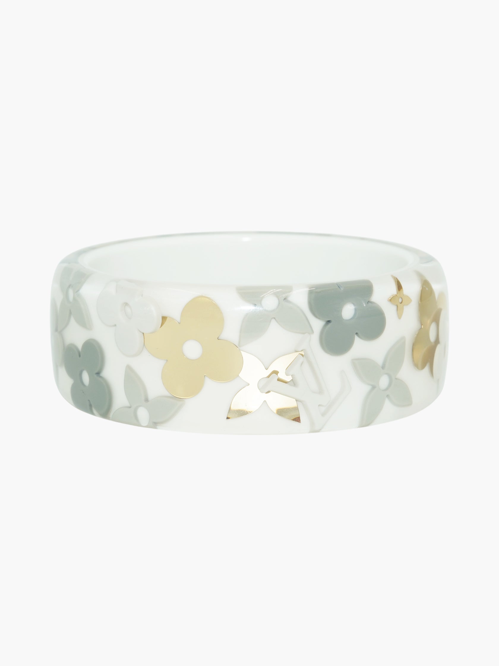 Farandole Monogram Bangle