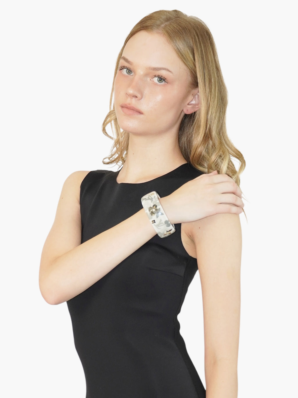 Farandole Monogram Bangle