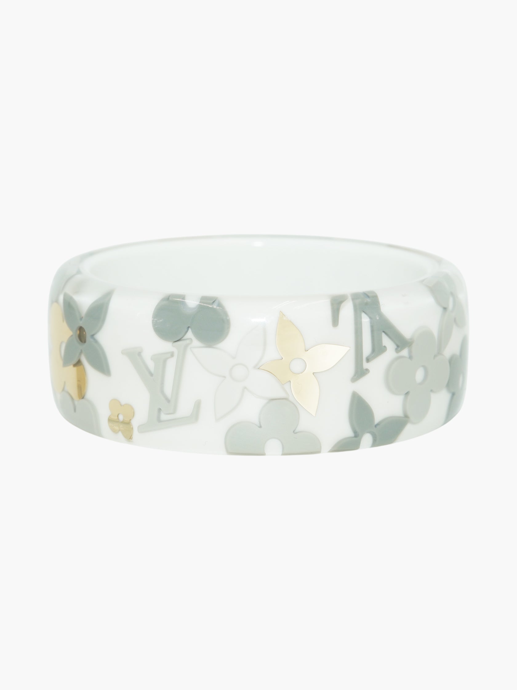 Farandole Monogram Bangle