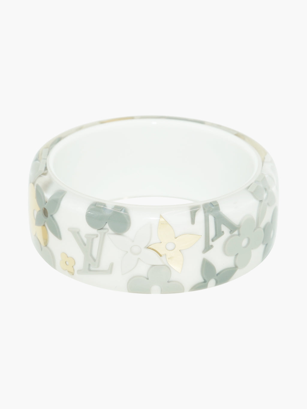 Farandole Monogram Bangle