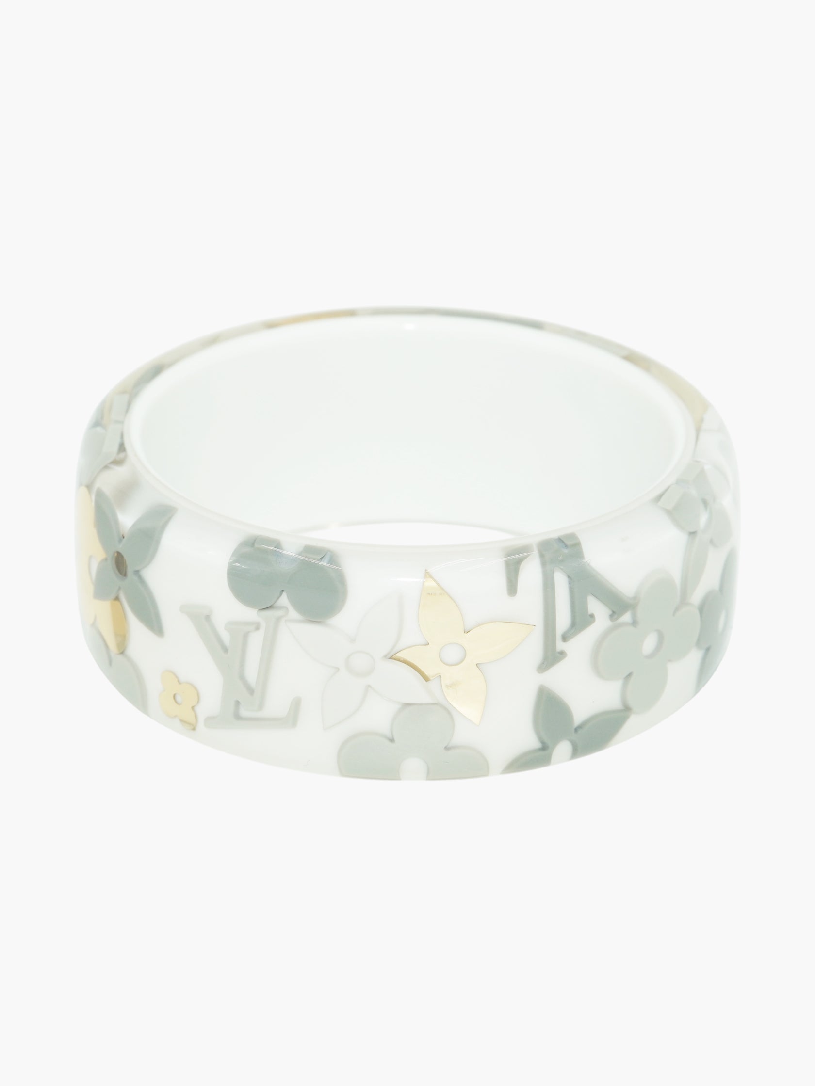 Farandole Monogram Bangle