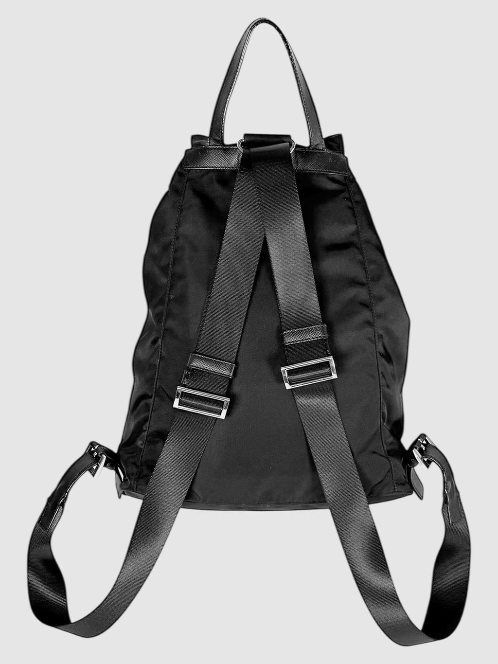 Nylon Vela Backpack