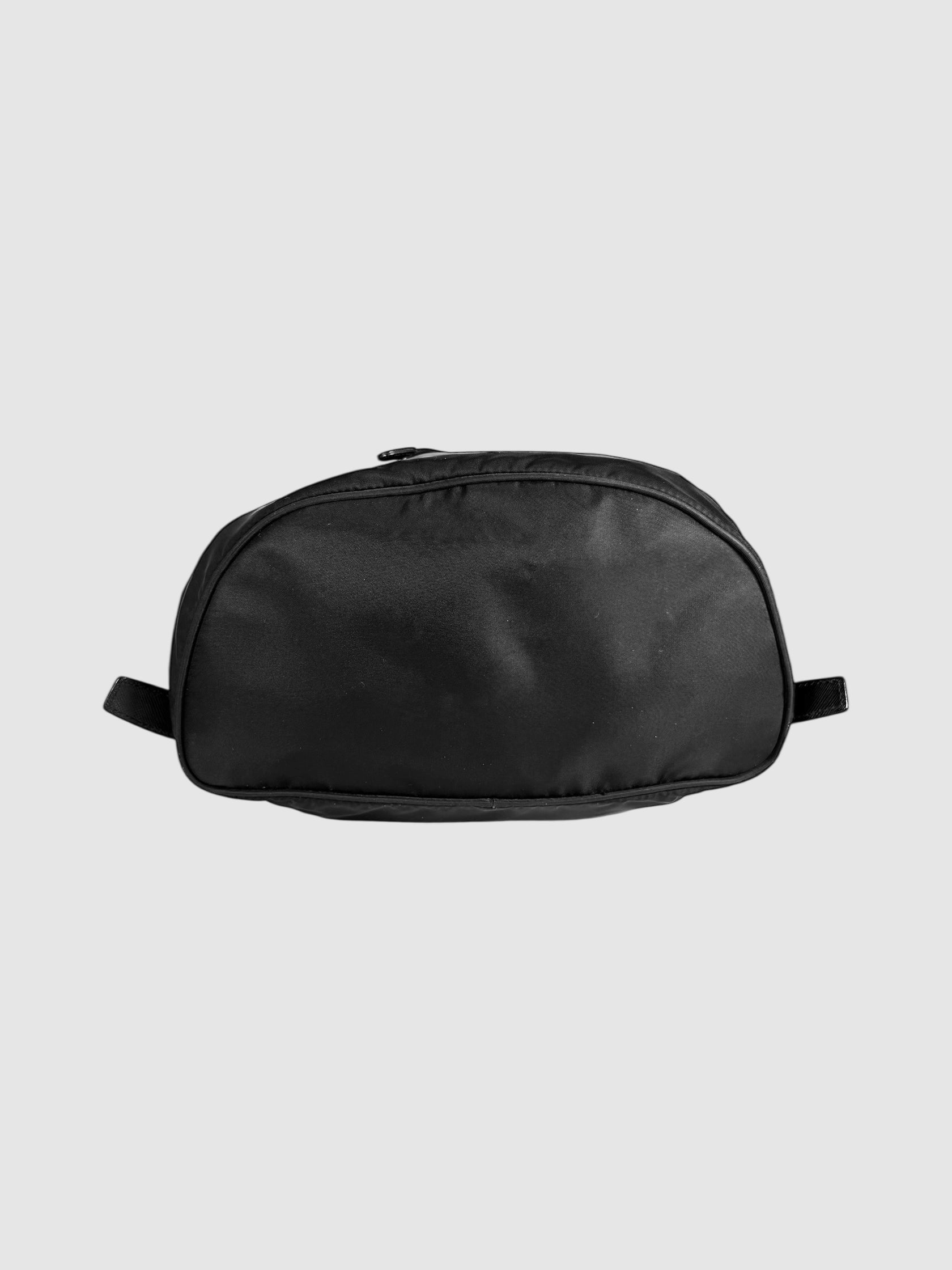 Nylon Vela Backpack