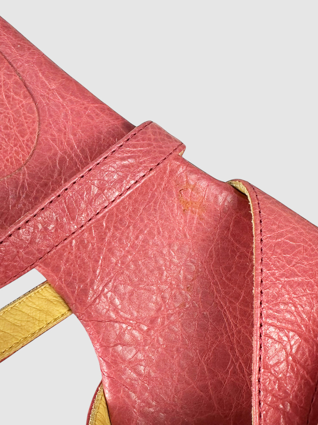 Studded Strap Sandals