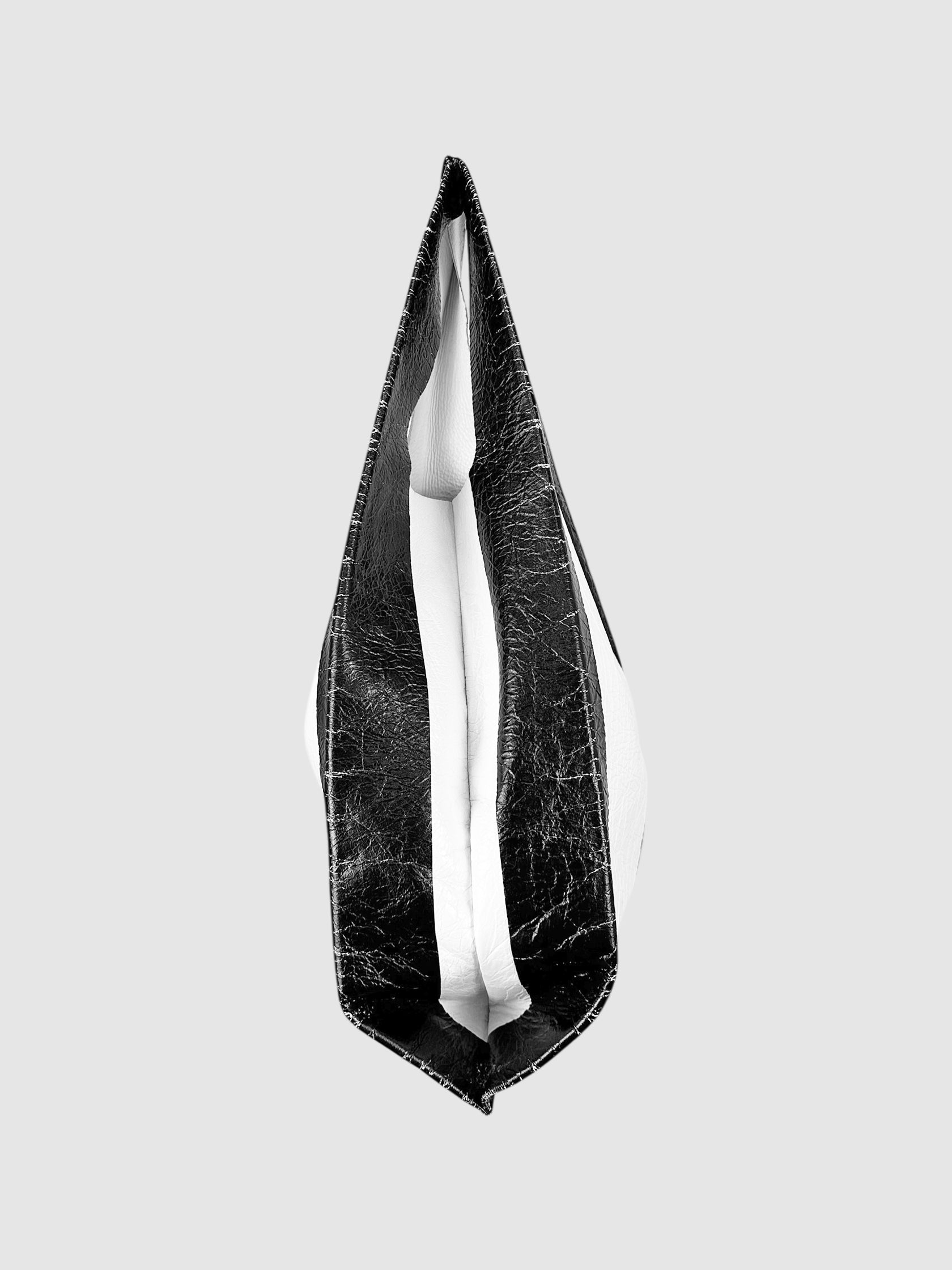 Striped Supermarket Tote