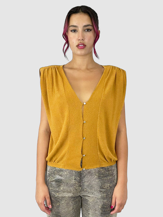 Lony Sleeveless Top