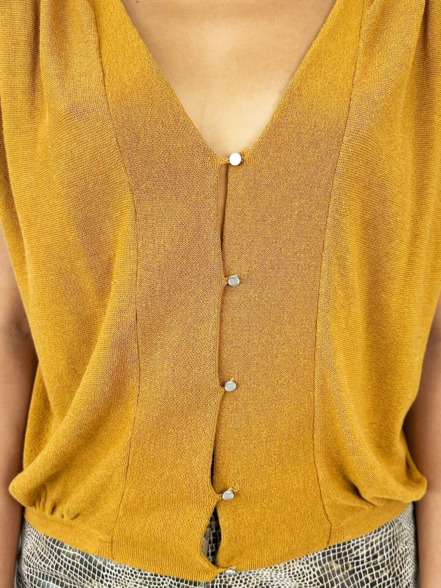 Lony Sleeveless Top