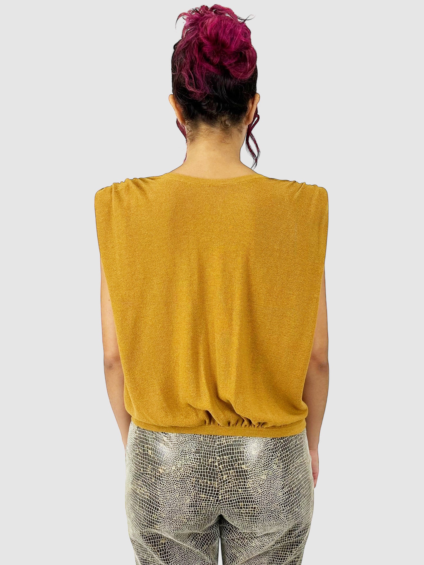 Lony Sleeveless Top