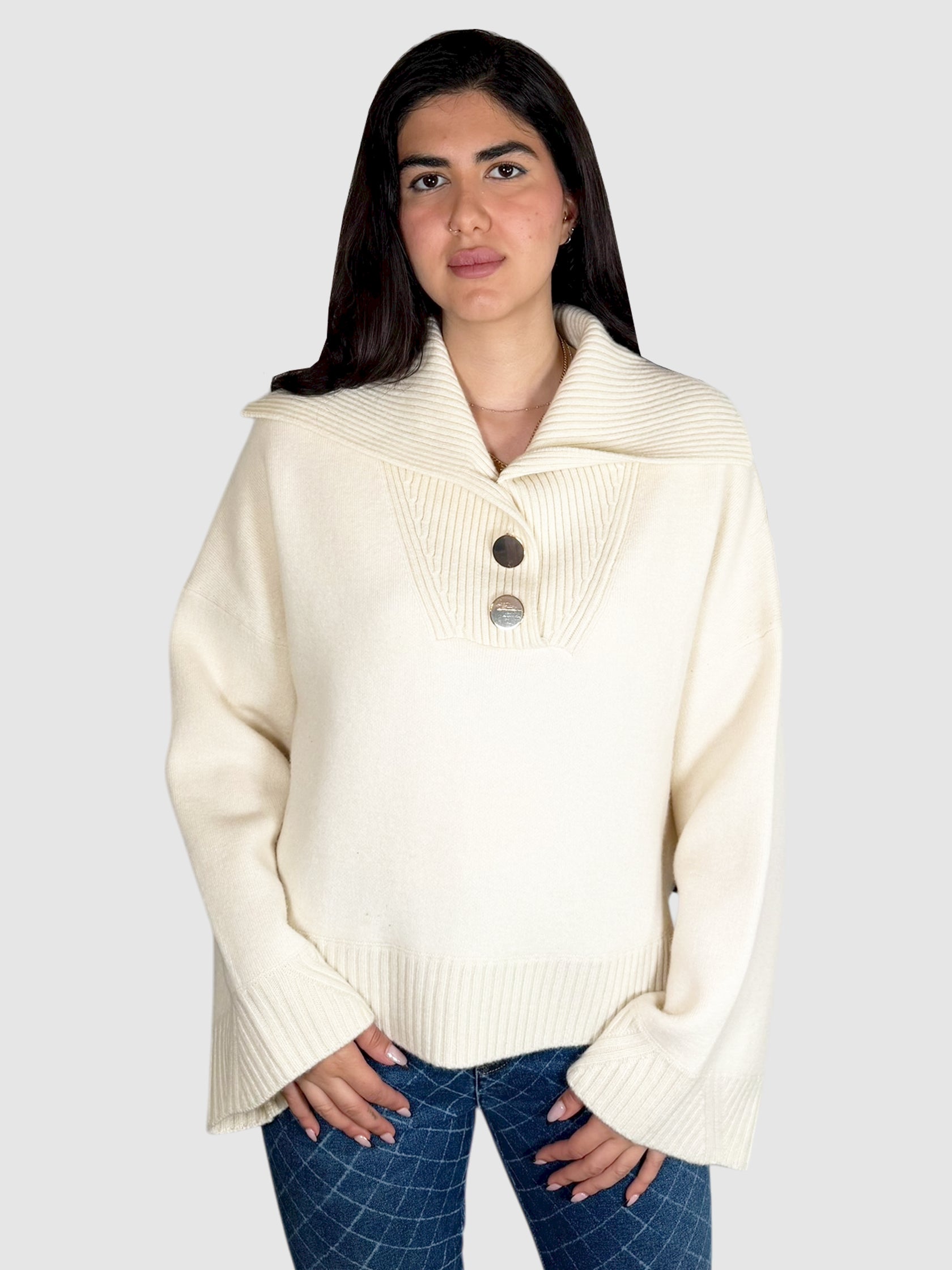 Wool Biva Sweater