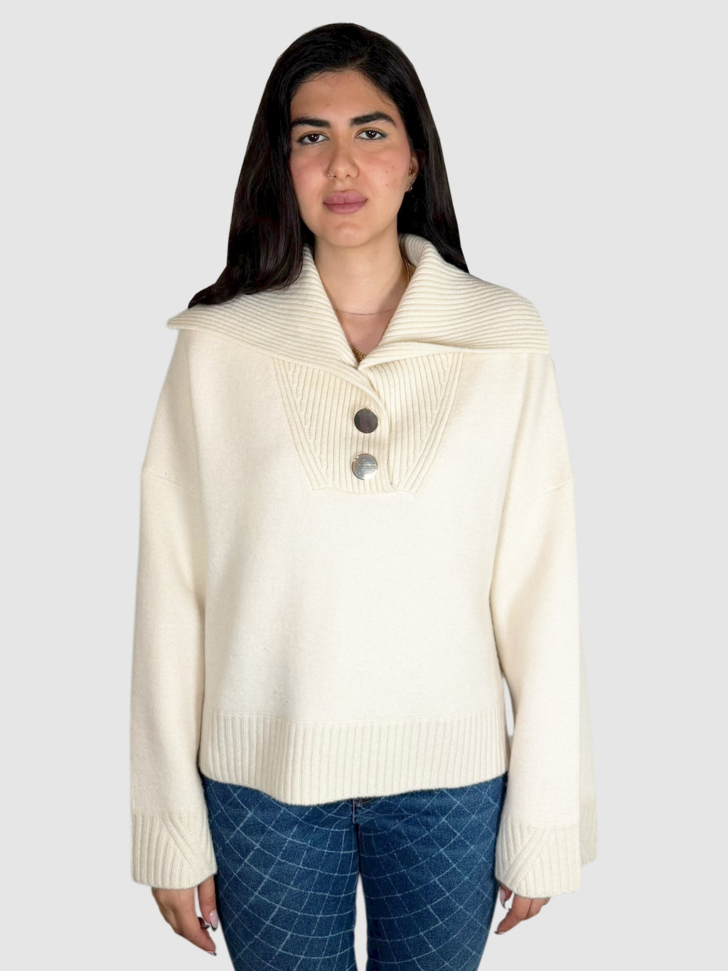 Wool Biva Sweater