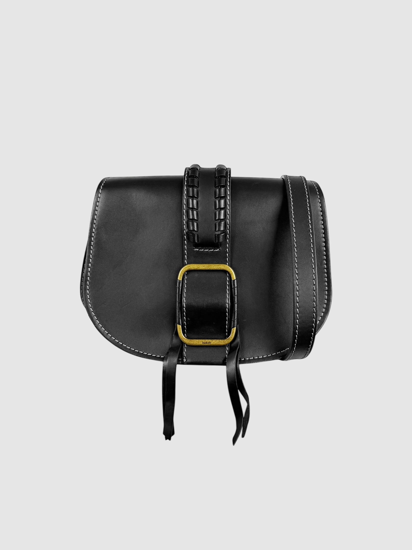 Teddy Crossbody Bag