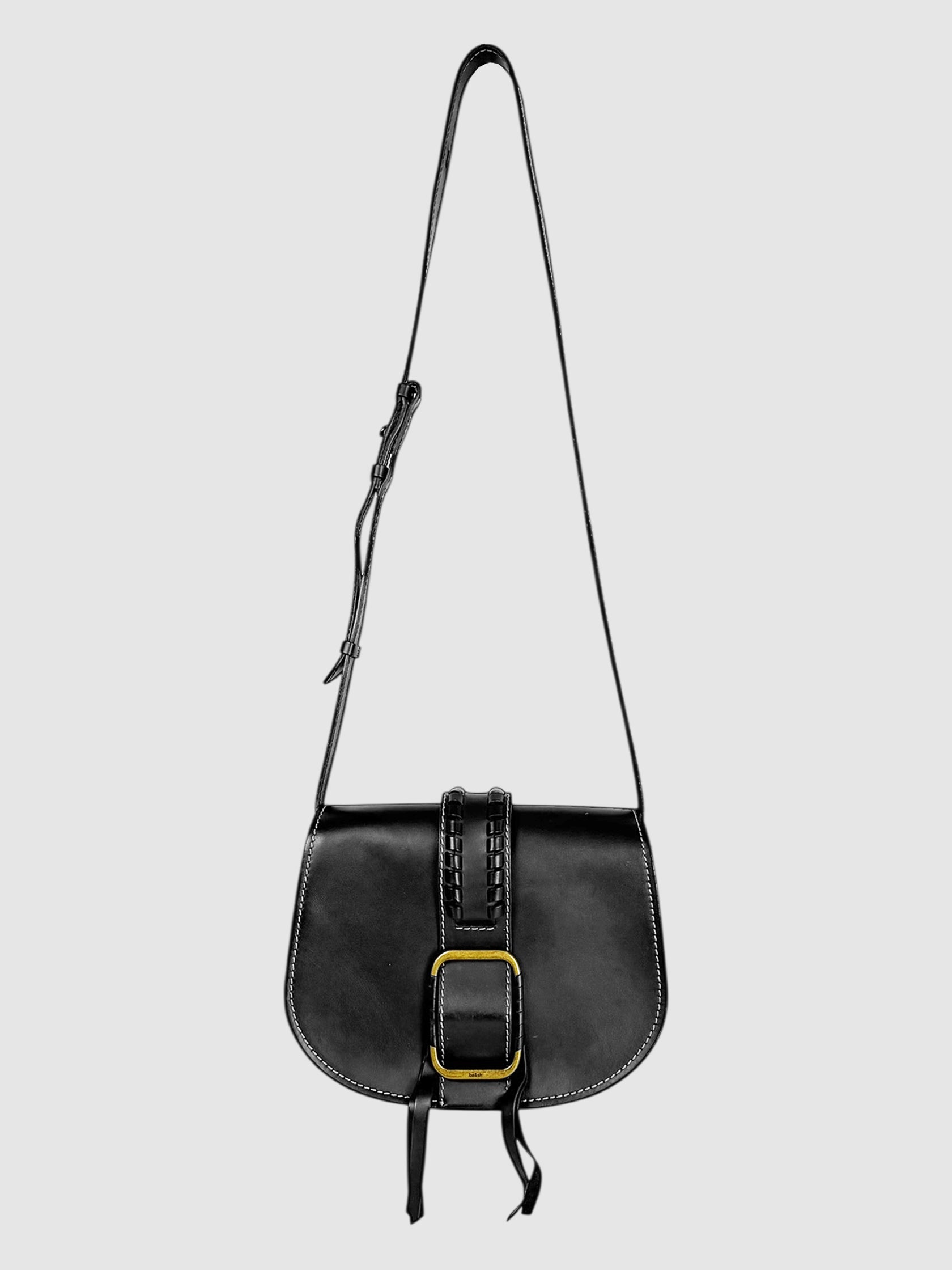 Teddy Crossbody Bag