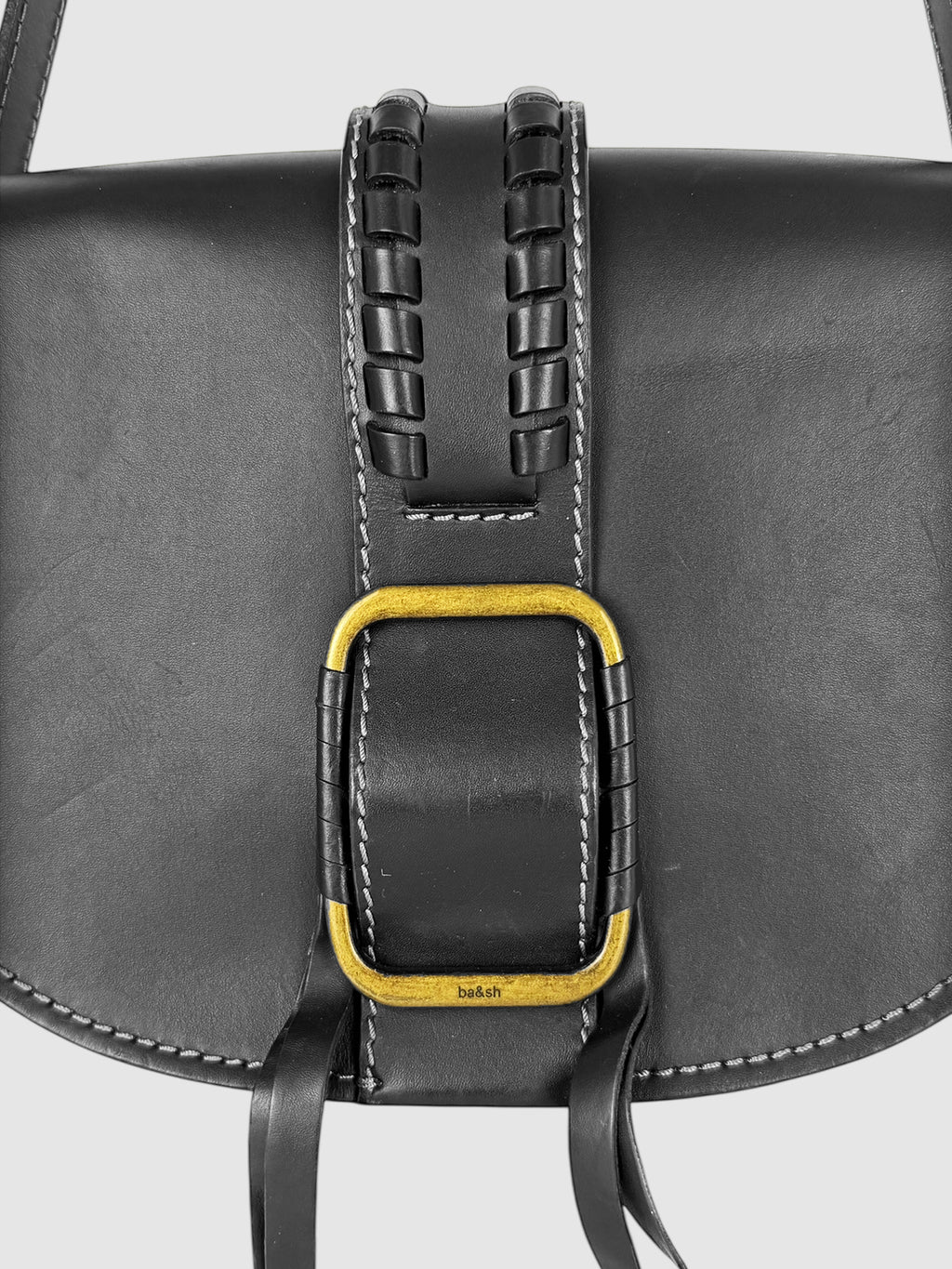 Teddy Crossbody Bag