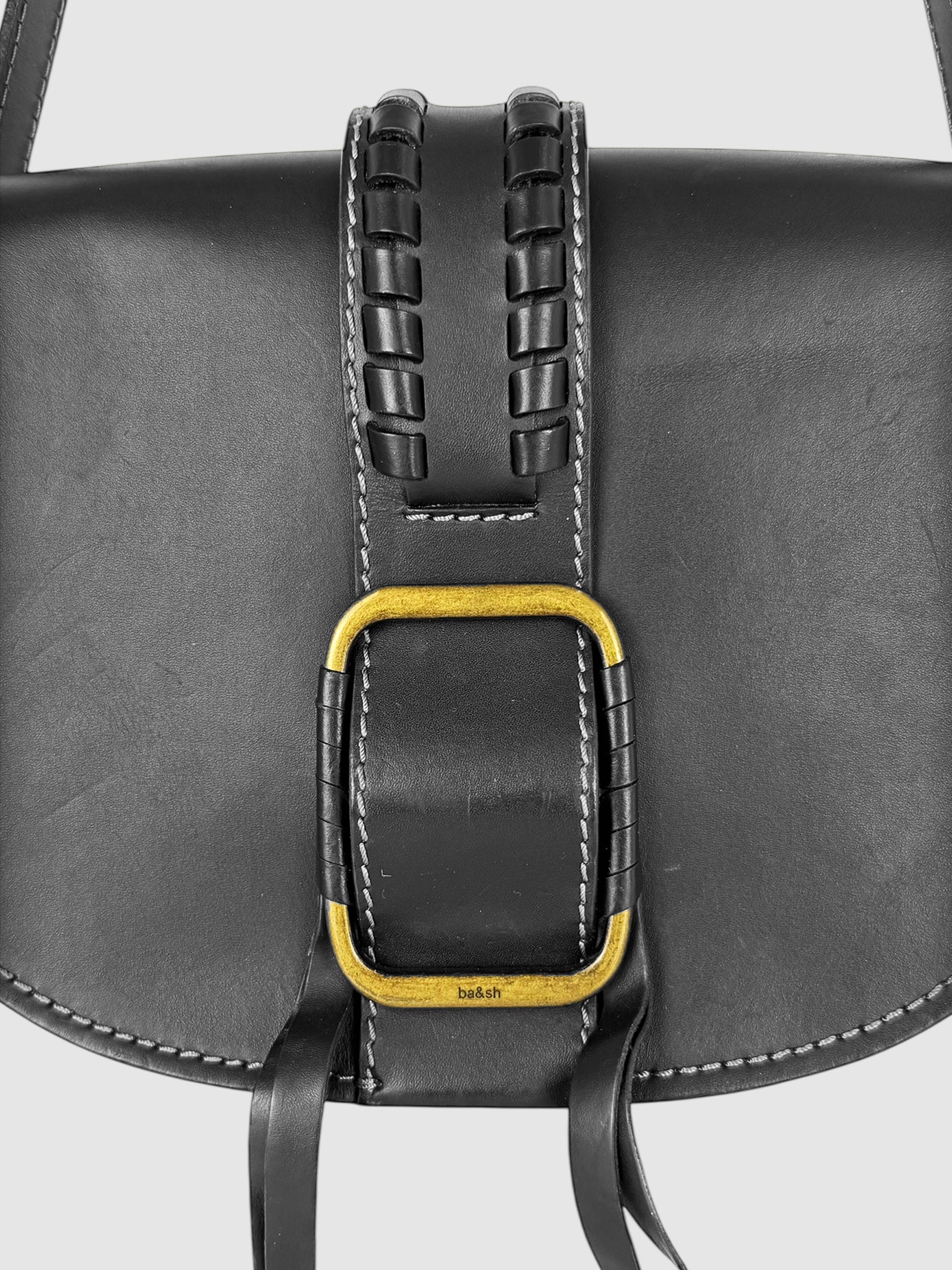 Teddy Crossbody Bag