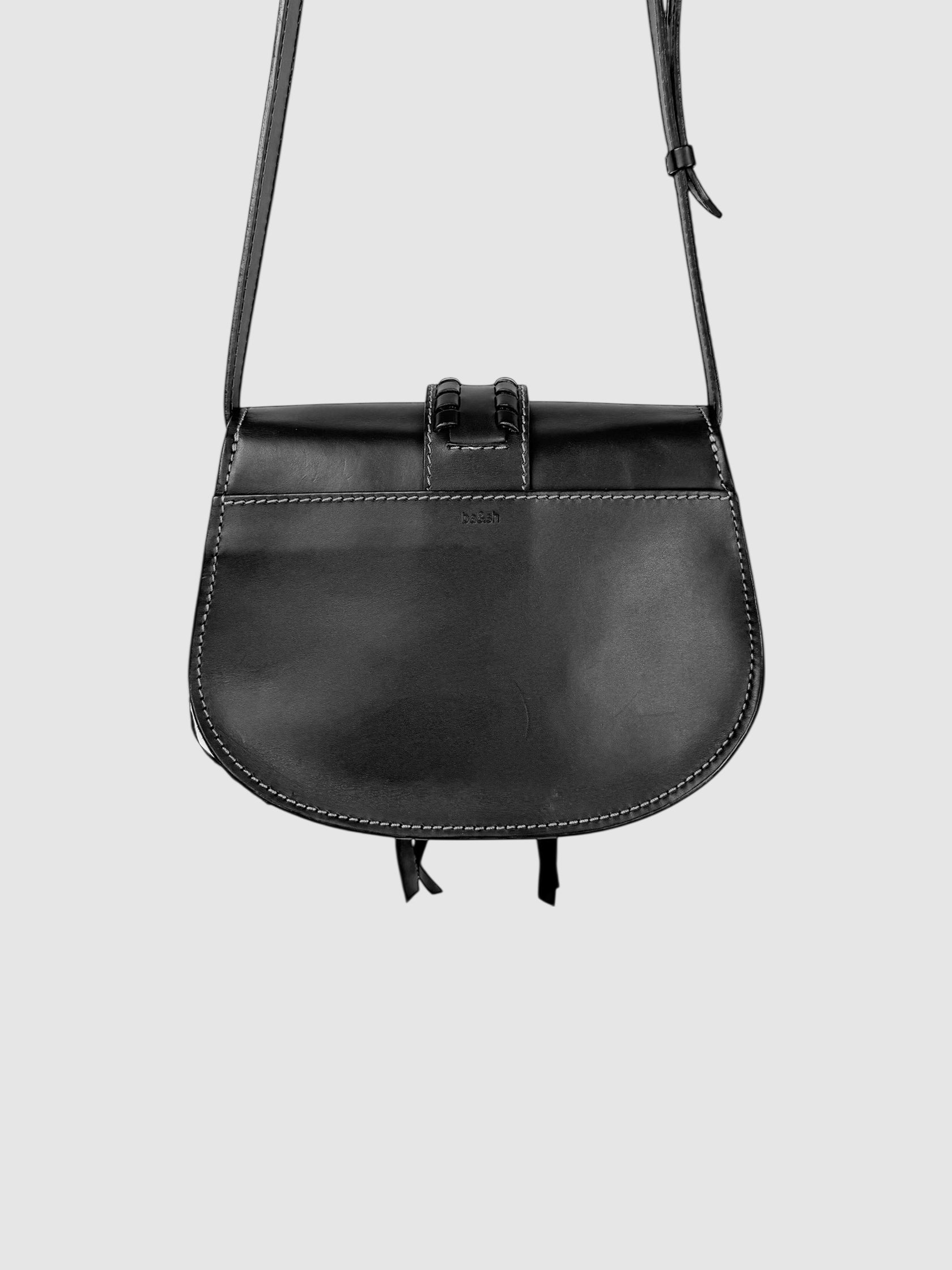 Teddy Crossbody Bag