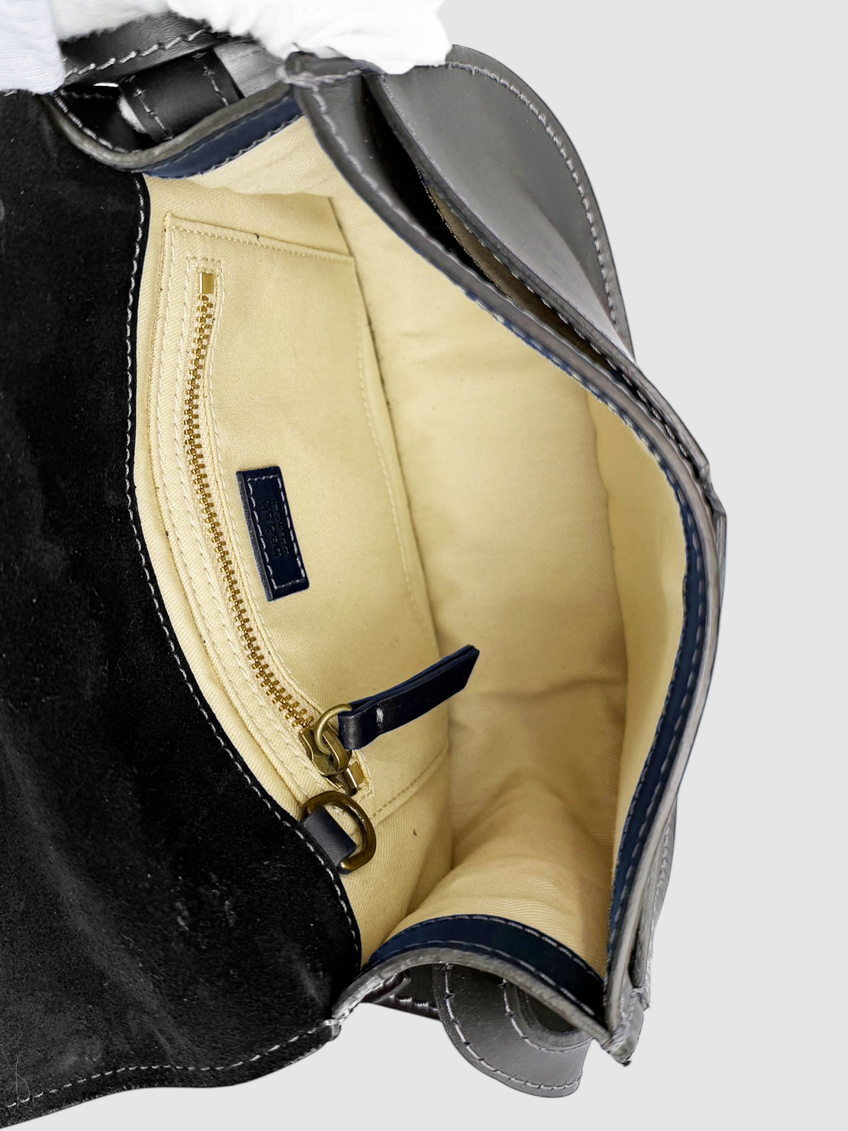 Teddy Crossbody Bag