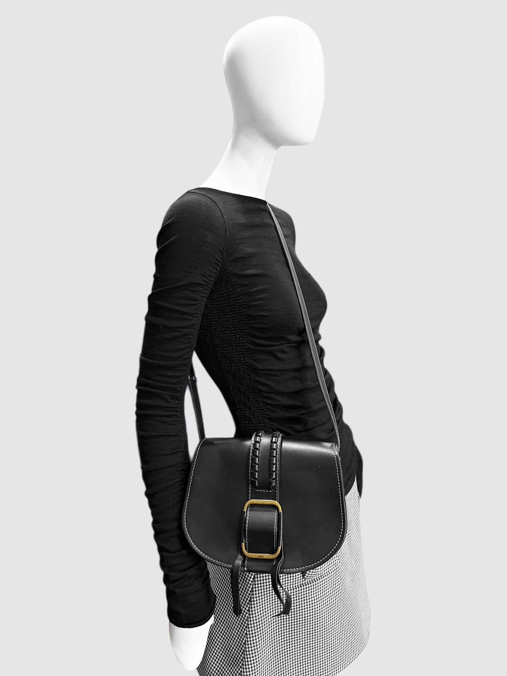 Teddy Crossbody Bag