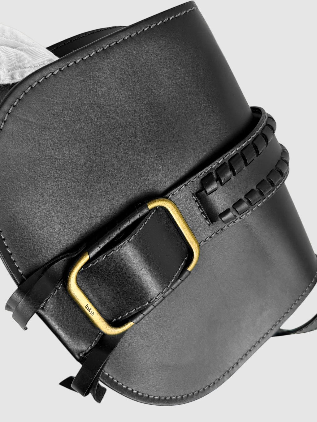 Teddy Crossbody Bag