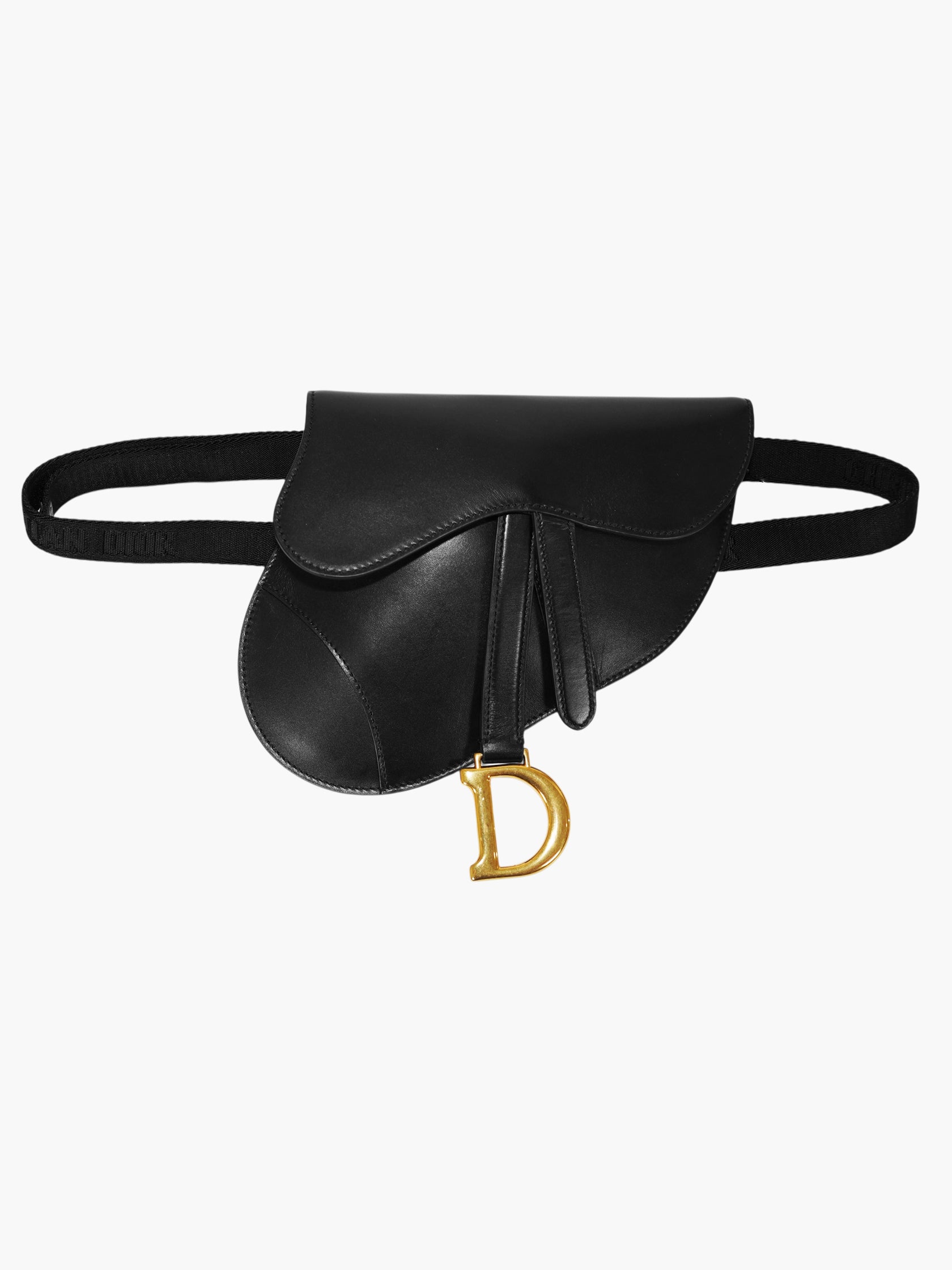 Saddle Belt Bag