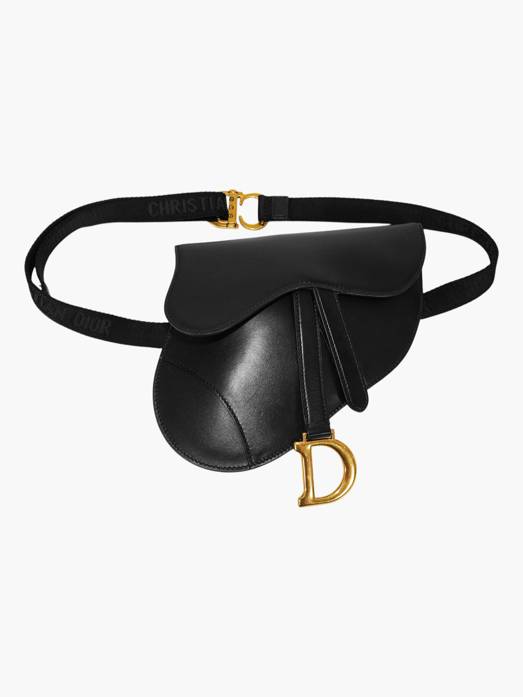 Saddle Belt Bag