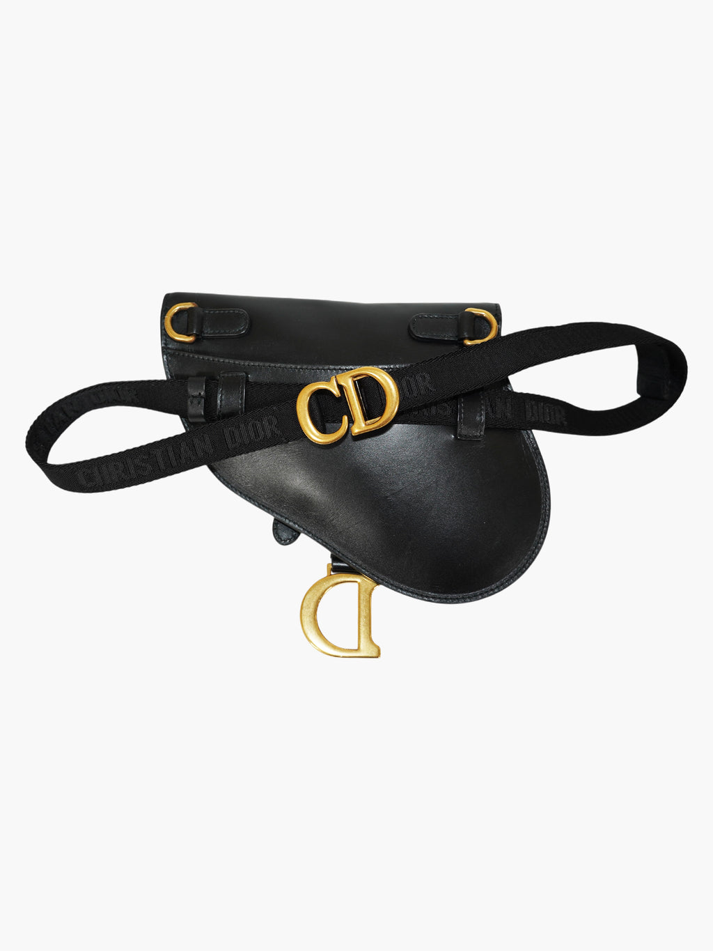 Saddle Belt Bag