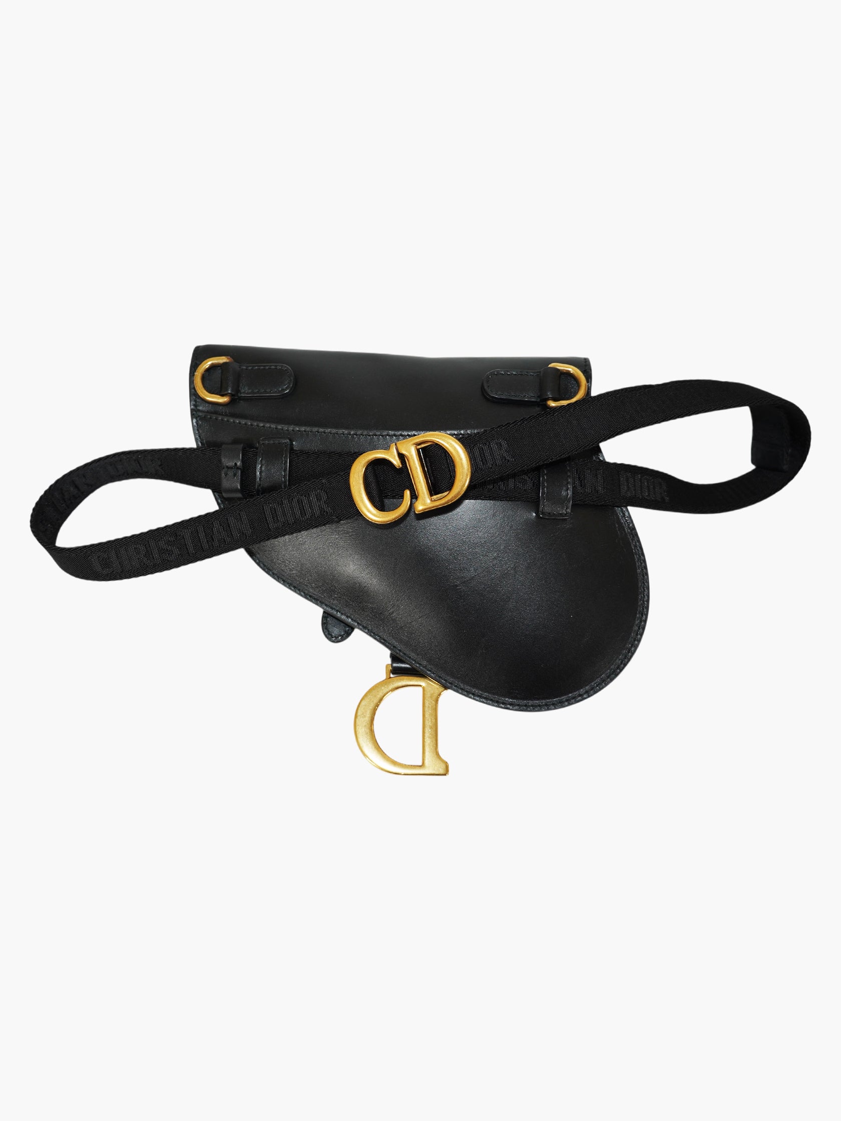 Saddle Belt Bag