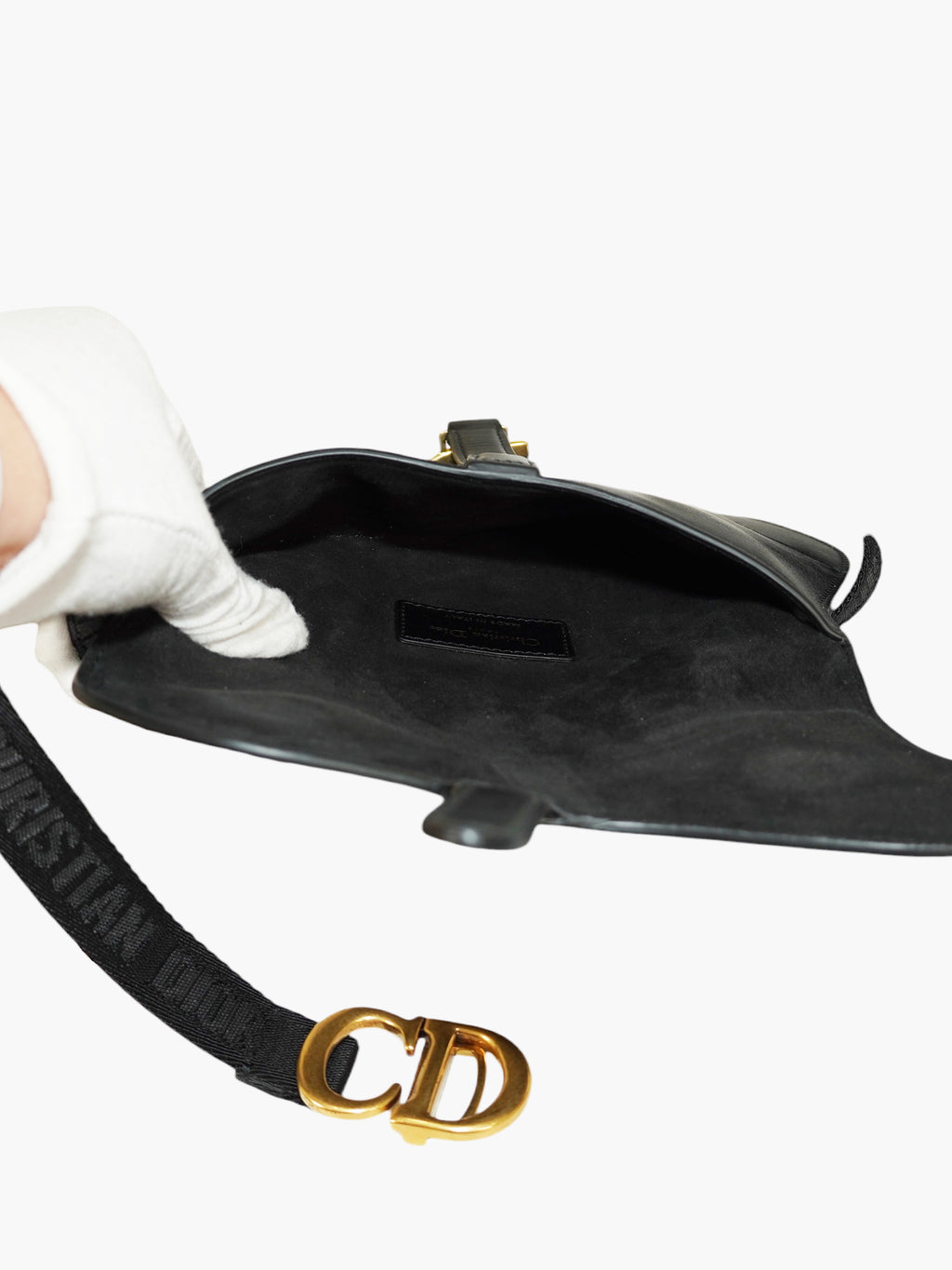 Saddle Belt Bag