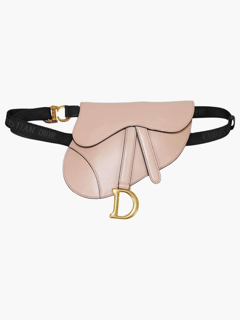 Saddle Belt Bag