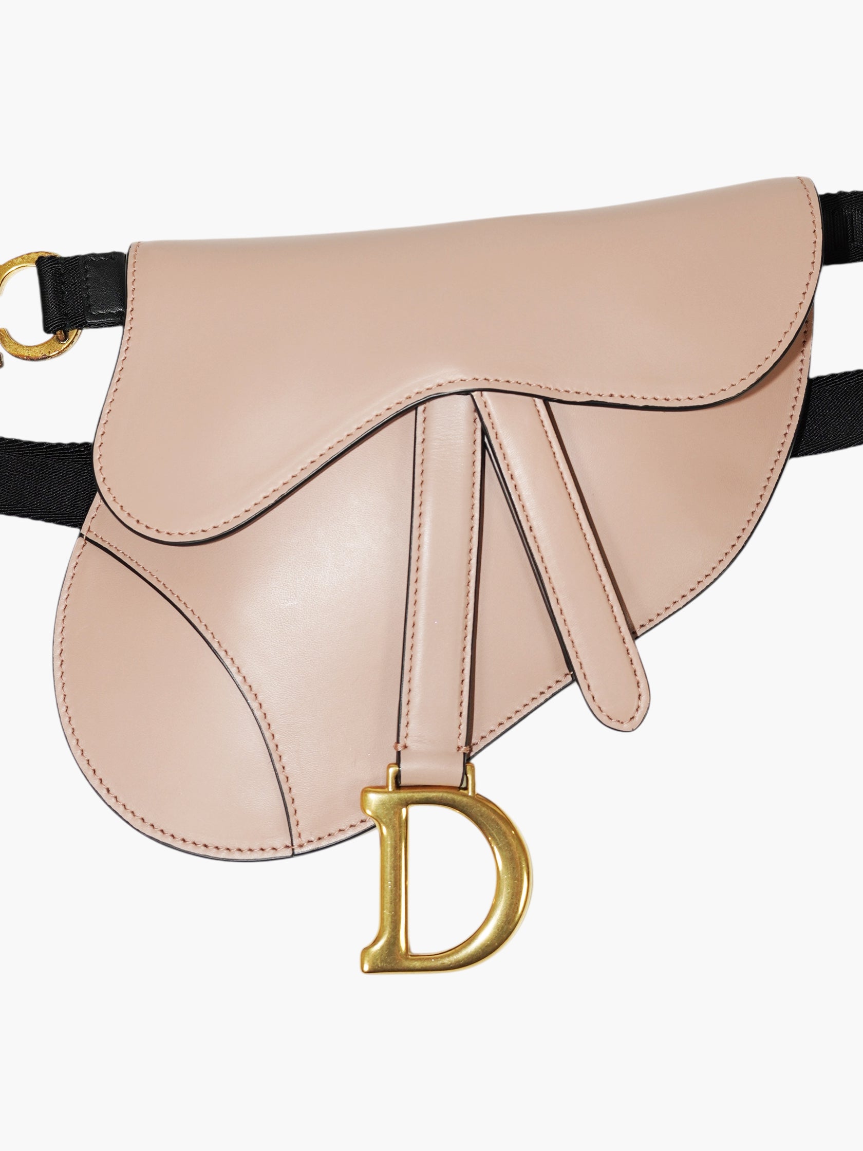 Saddle Belt Bag