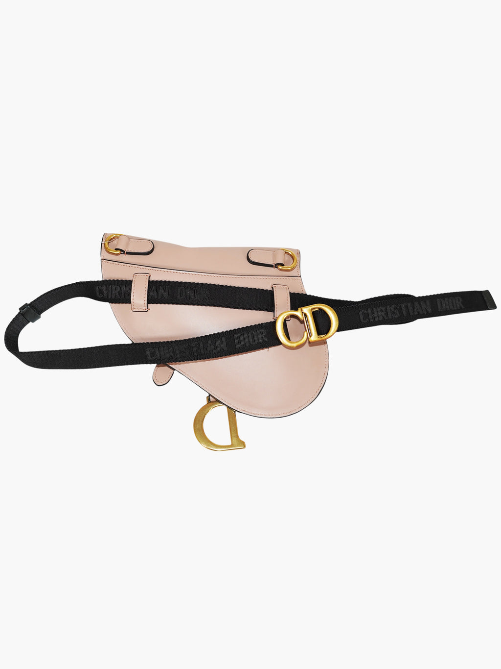 Saddle Belt Bag